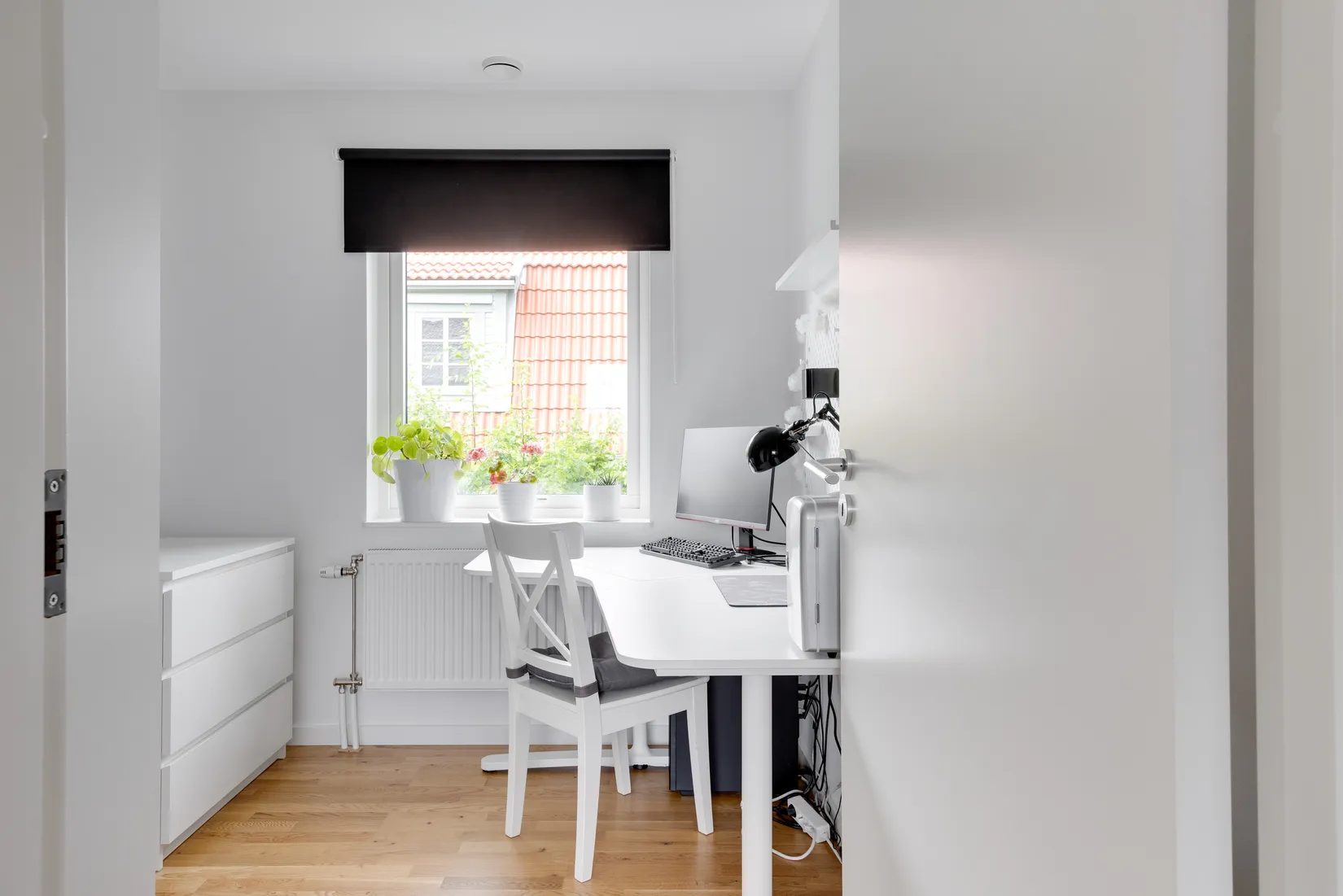 Villa, Valhalls väg 4C, Gamla Uppsala, Uppsala