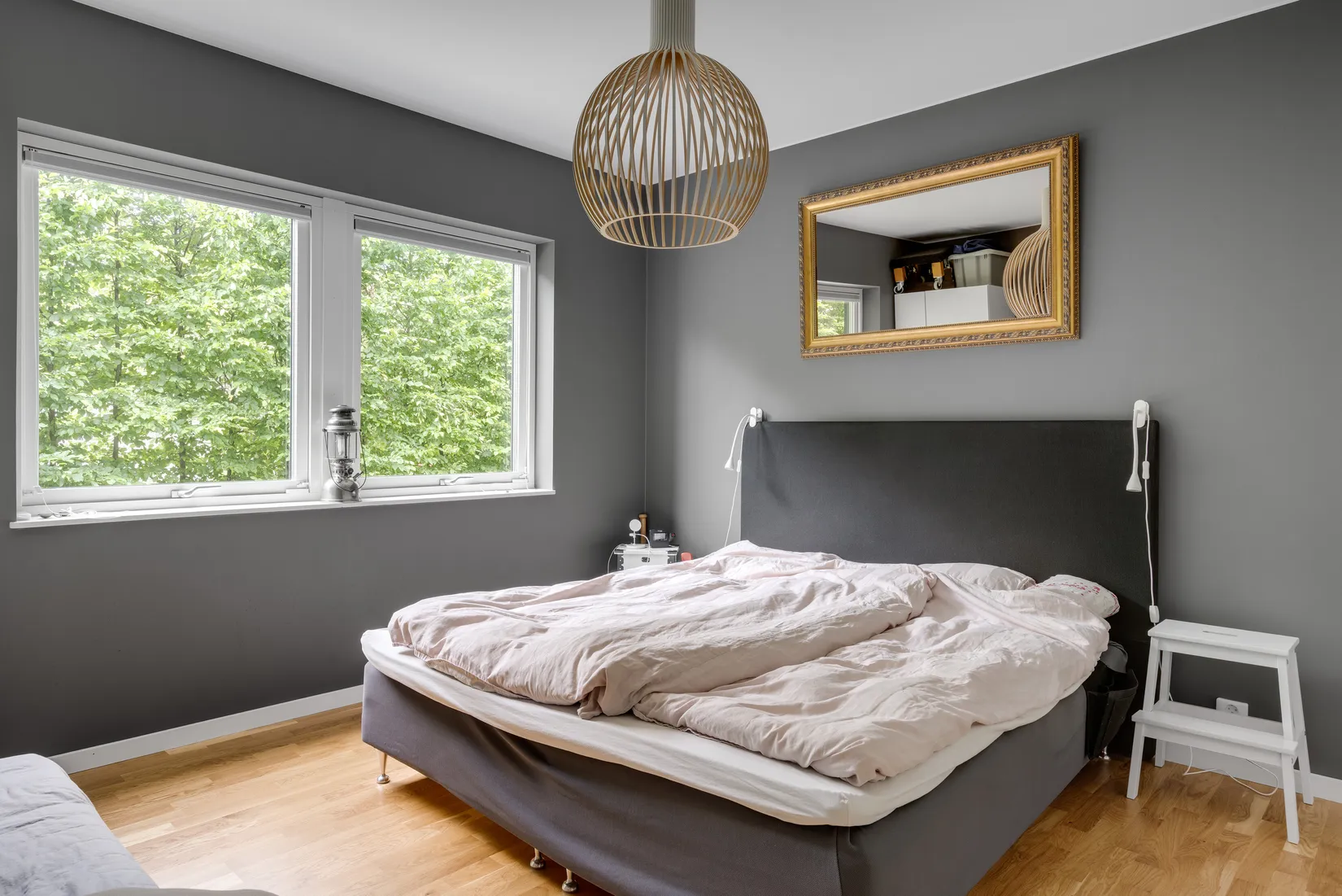 Villa, Valhalls väg 4C, Gamla Uppsala, Uppsala