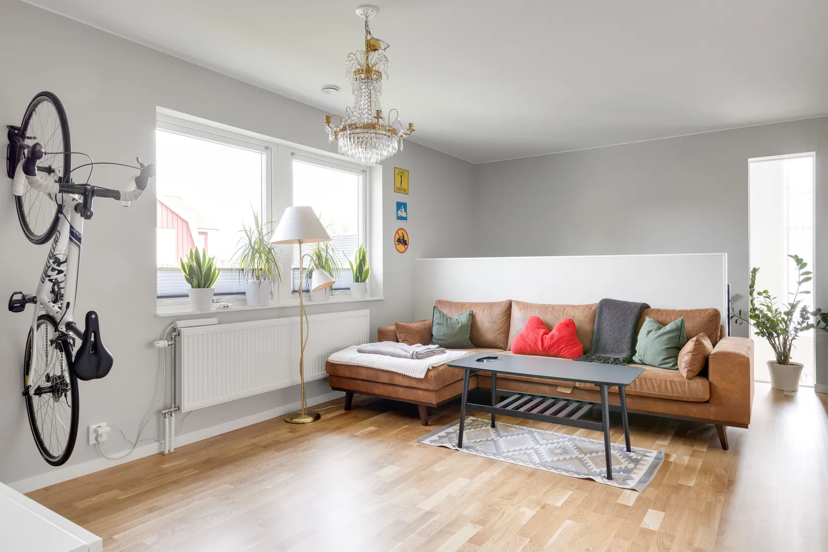 Villa, Valhalls väg 4C, Gamla Uppsala, Uppsala