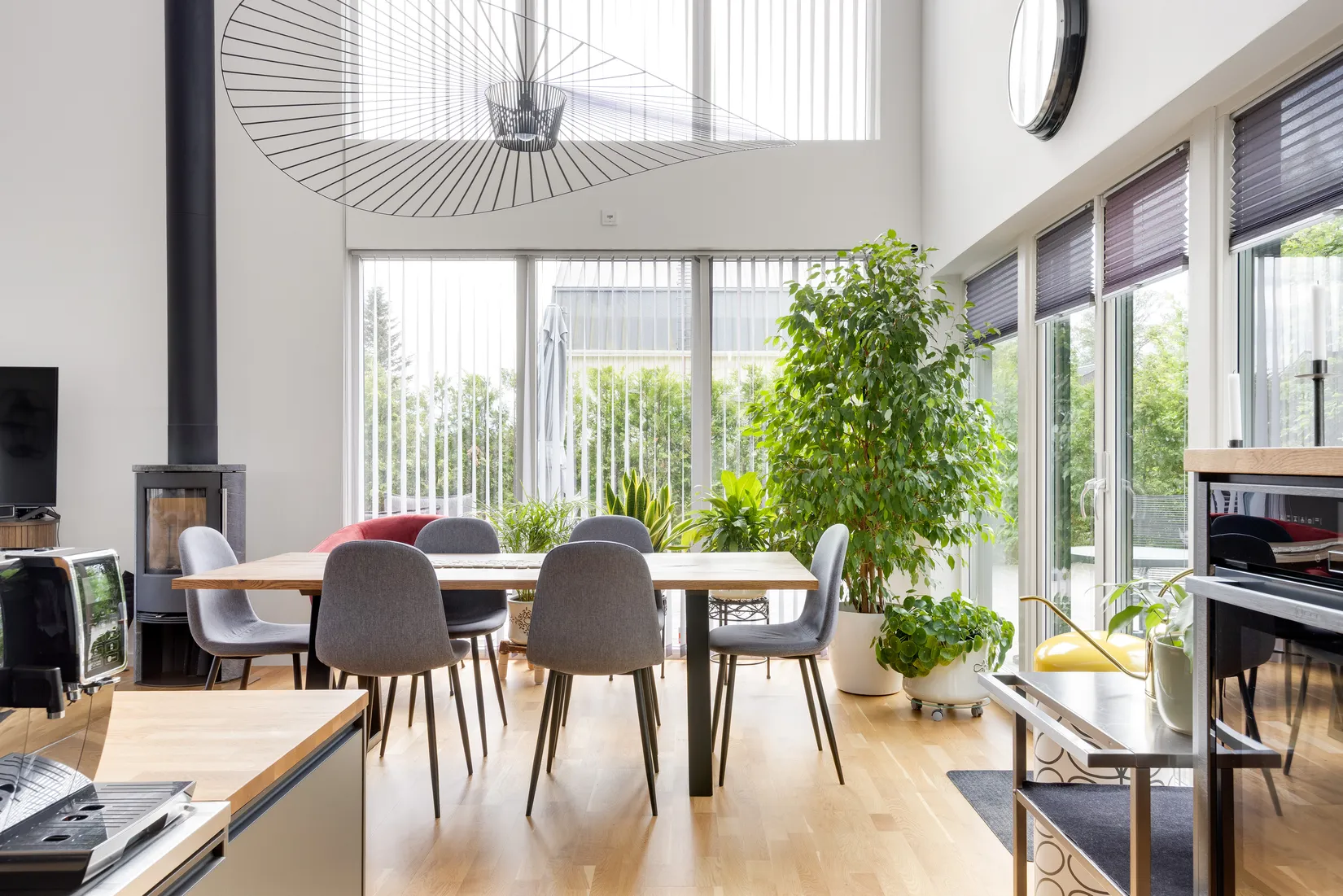 Villa, Valhalls väg 4C, Gamla Uppsala, Uppsala