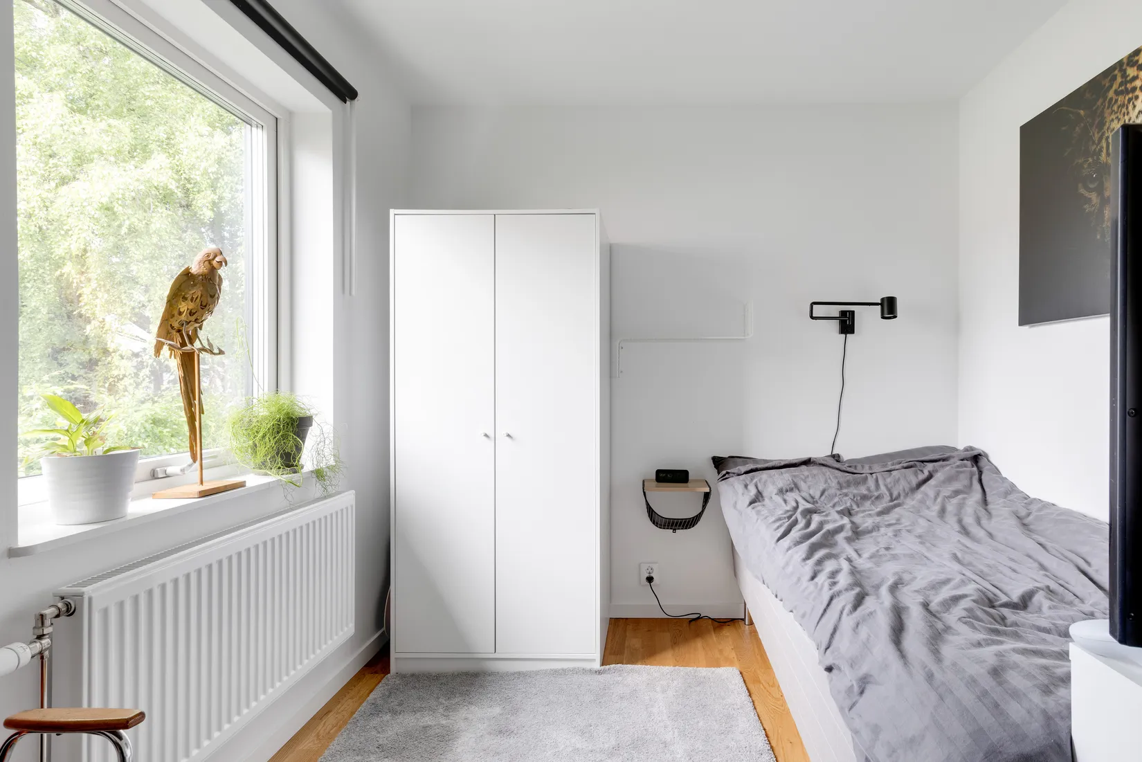 Villa, Valhalls väg 4C, Gamla Uppsala, Uppsala