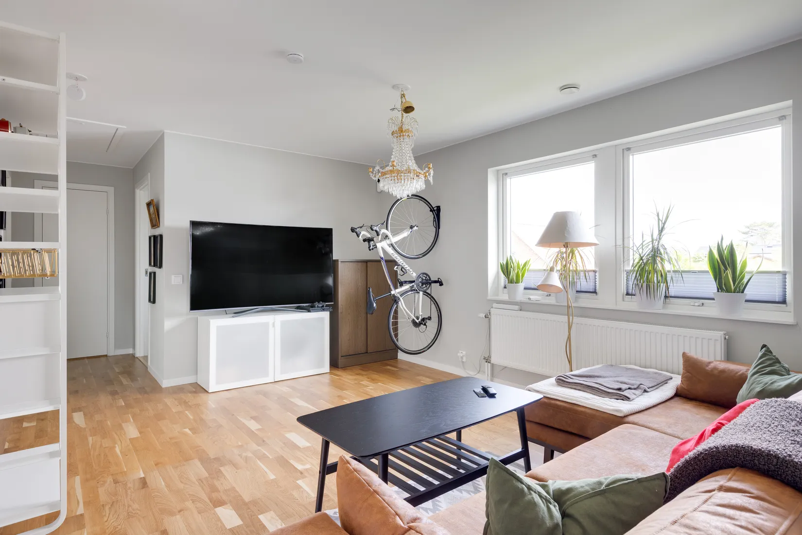 Villa, Valhalls väg 4C, Gamla Uppsala, Uppsala