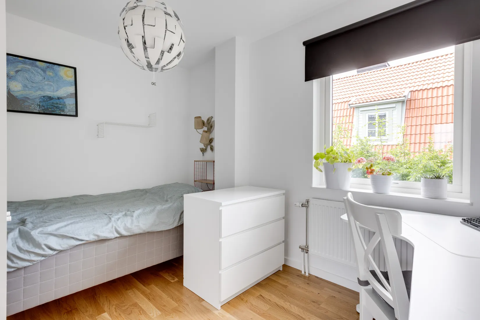 Villa, Valhalls väg 4C, Gamla Uppsala, Uppsala