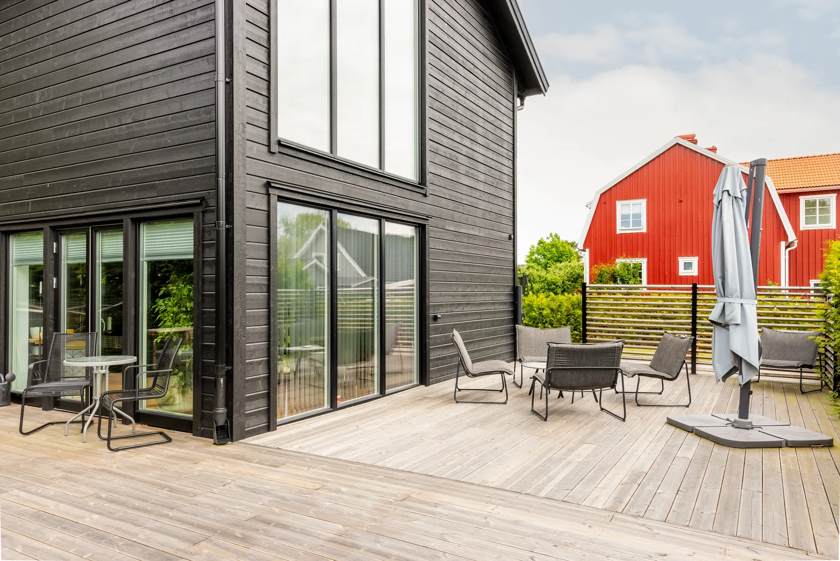 Villa, Valhalls väg 4C, Gamla Uppsala, Uppsala