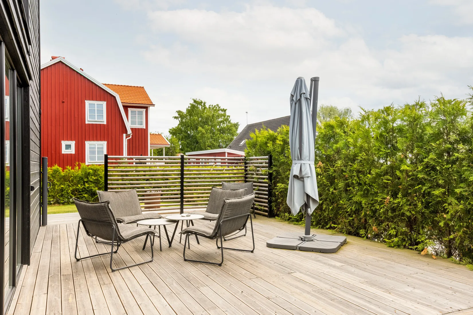 Villa, Valhalls väg 4C, Gamla Uppsala, Uppsala