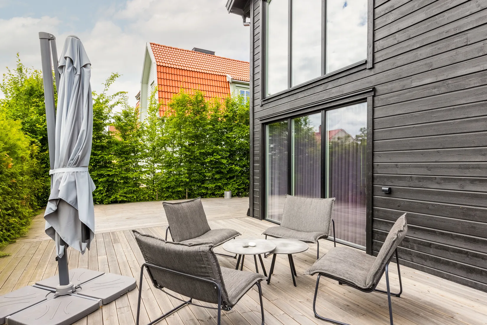 Villa, Valhalls väg 4C, Gamla Uppsala, Uppsala