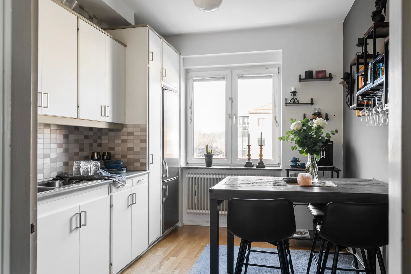 Bostadsrätt, Regementsgatan 5B, Östra Förstaden, Ystad