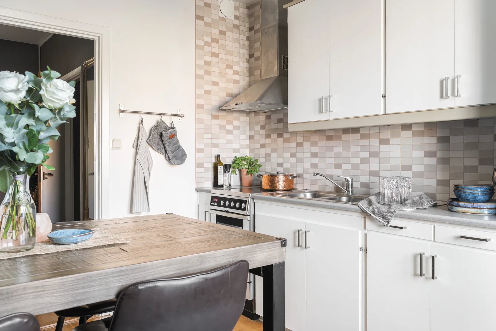 Bostadsrätt, Regementsgatan 5B, Östra Förstaden, Ystad