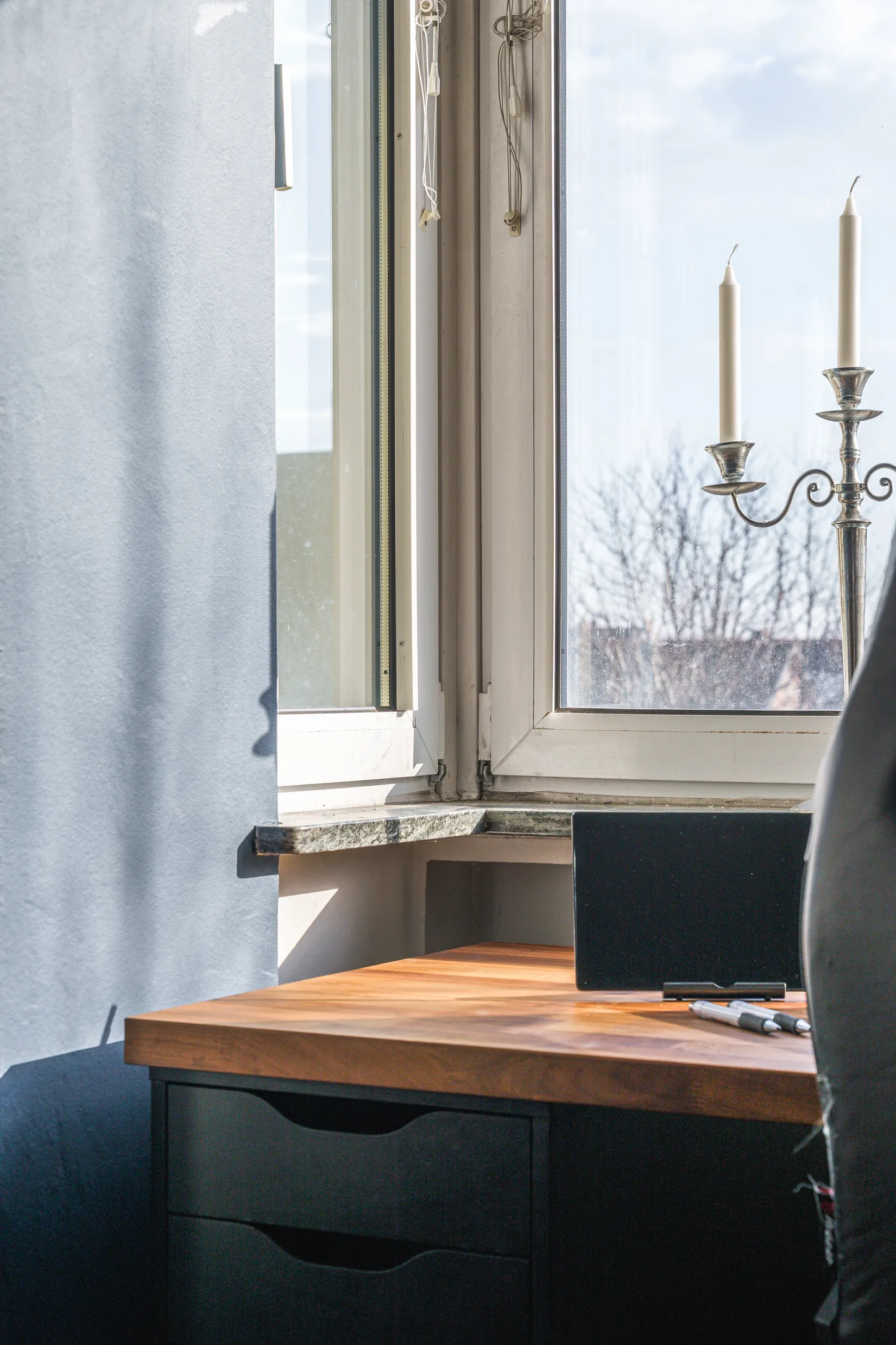 Bostadsrätt, Regementsgatan 5B, Östra Förstaden, Ystad