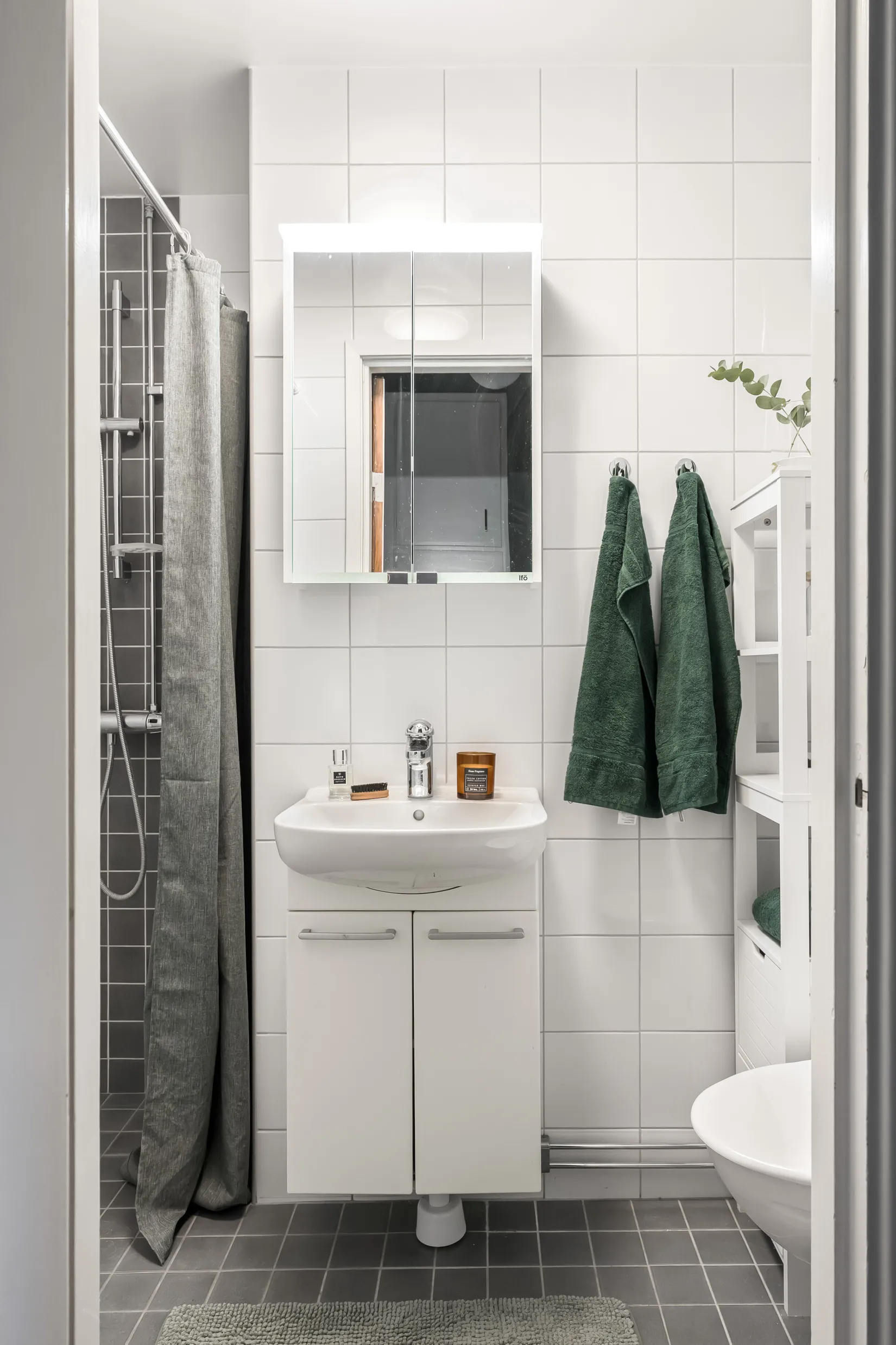 Bostadsrätt, Regementsgatan 5B, Östra Förstaden, Ystad