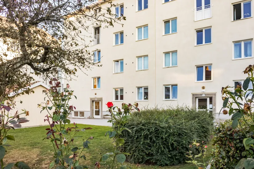 Bostadsrätt, Regementsgatan 5B, Östra Förstaden, Ystad