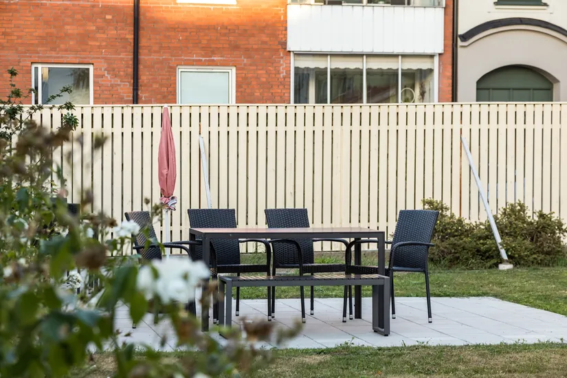 Bostadsrätt, Regementsgatan 5B, Östra Förstaden, Ystad