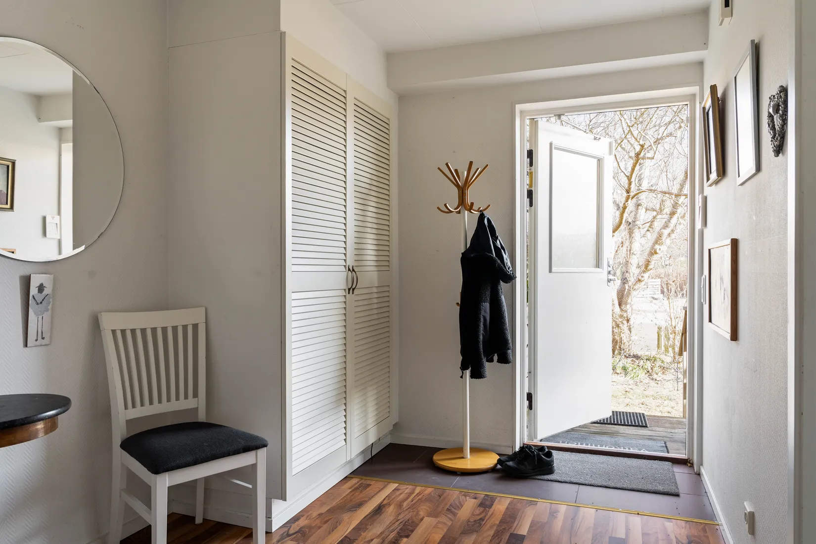 Radhus, Sandgårdsvägen 25A, Vejbystrand, Ängelholm