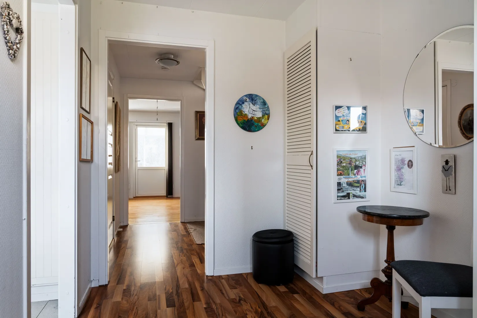 Radhus, Sandgårdsvägen 25A, Vejbystrand, Ängelholm