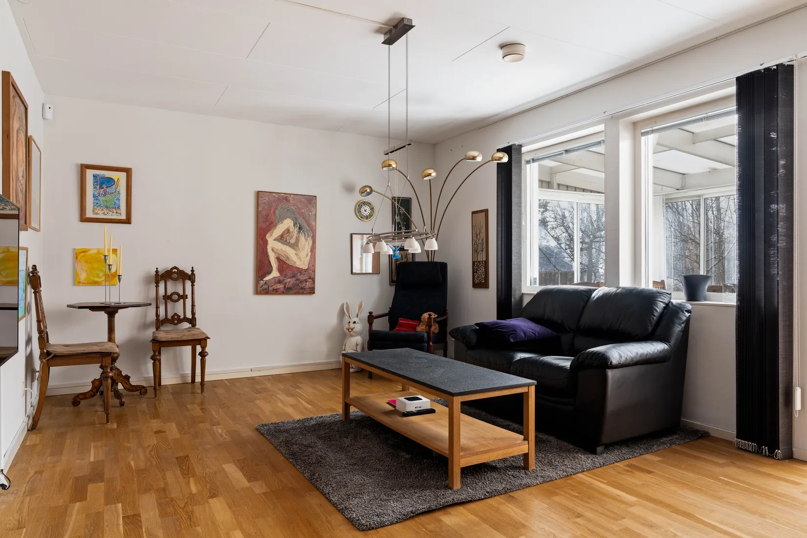 Radhus, Sandgårdsvägen 25A, Vejbystrand, Ängelholm