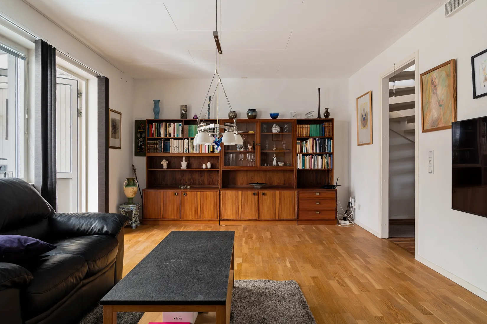 Radhus, Sandgårdsvägen 25A, Vejbystrand, Ängelholm