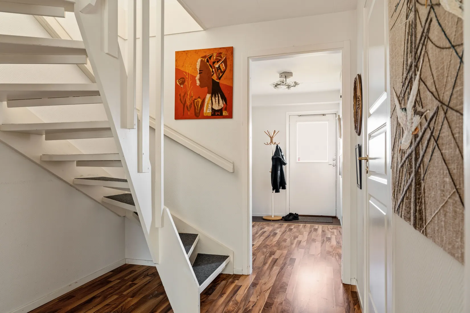 Radhus, Sandgårdsvägen 25A, Vejbystrand, Ängelholm