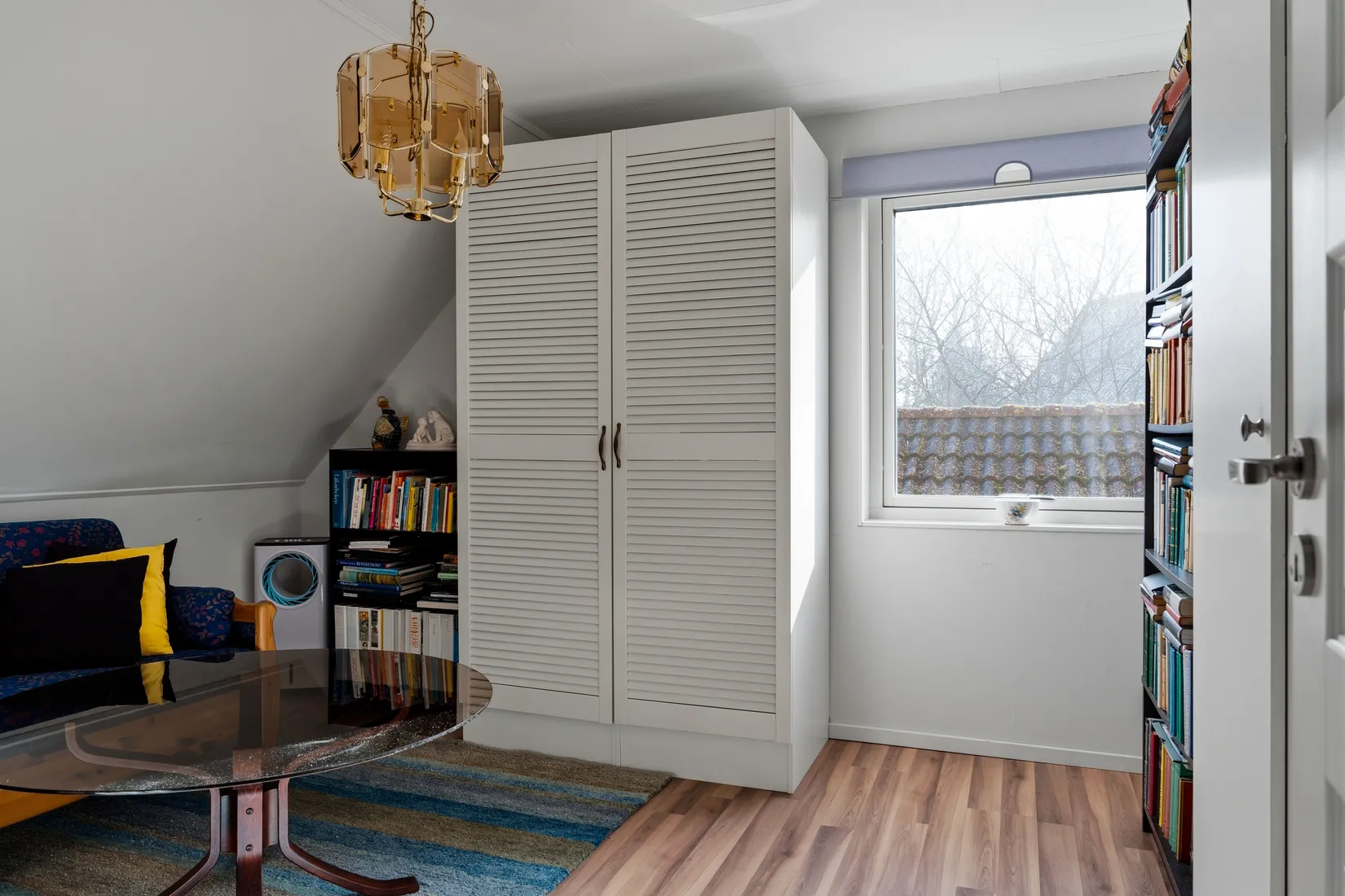 Radhus, Sandgårdsvägen 25A, Vejbystrand, Ängelholm