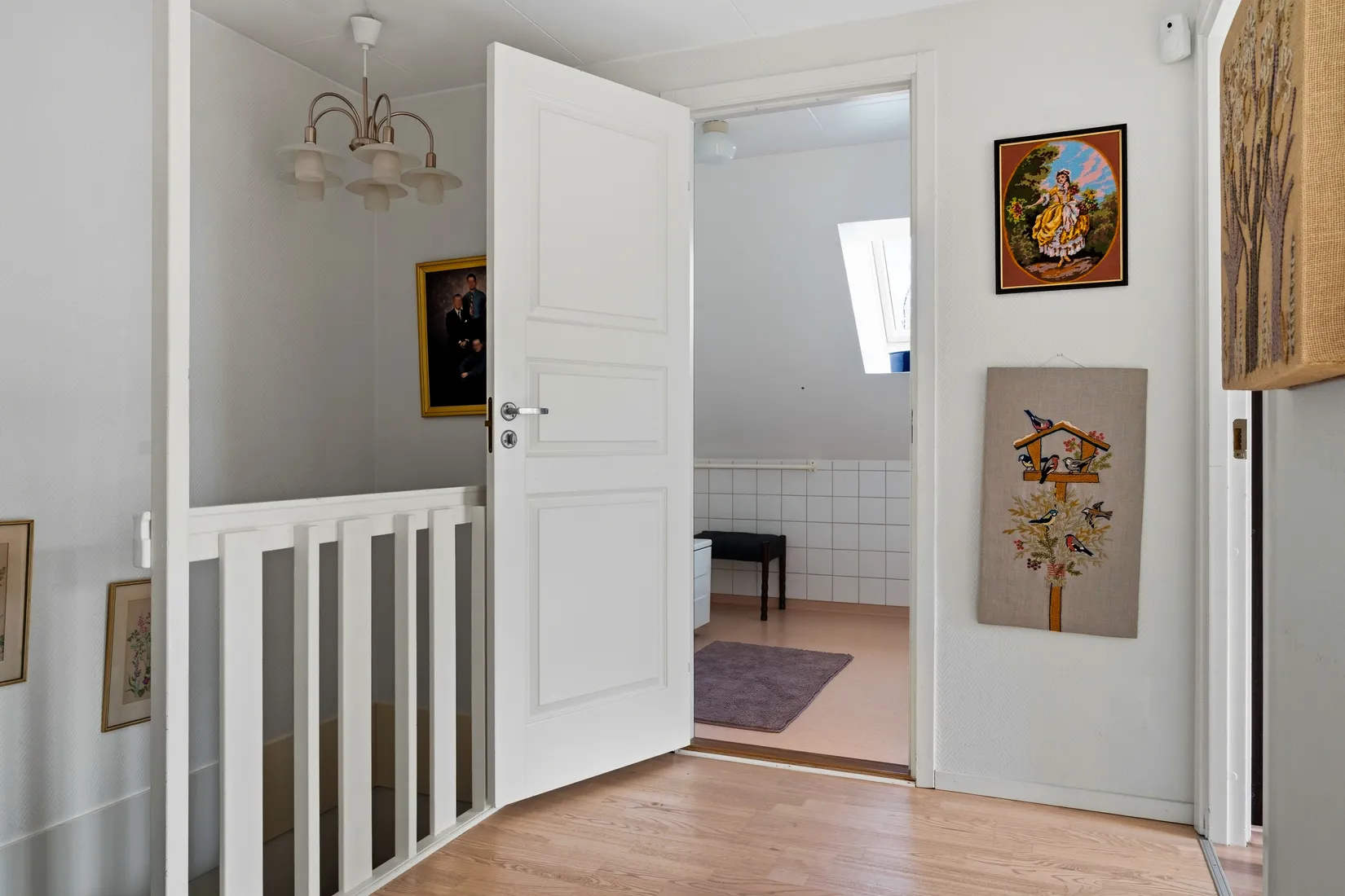 Radhus, Sandgårdsvägen 25A, Vejbystrand, Ängelholm