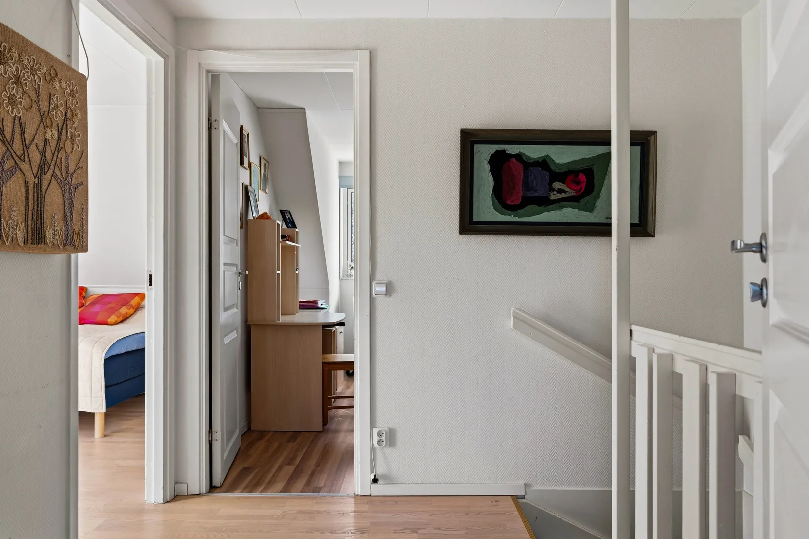 Radhus, Sandgårdsvägen 25A, Vejbystrand, Ängelholm