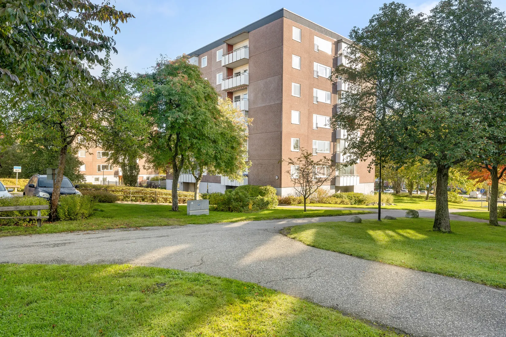 Bostadsrätt, Stråvägen 3, 6tr, Viksjö, Järfälla