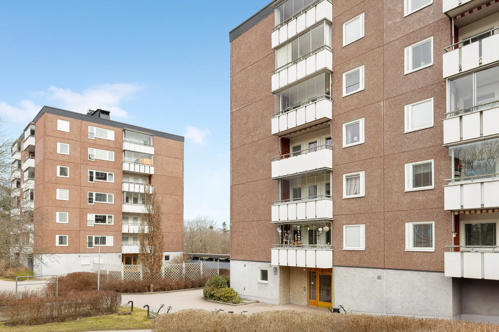 Bostadsrätt, Stråvägen 3, 6tr, Viksjö, Järfälla