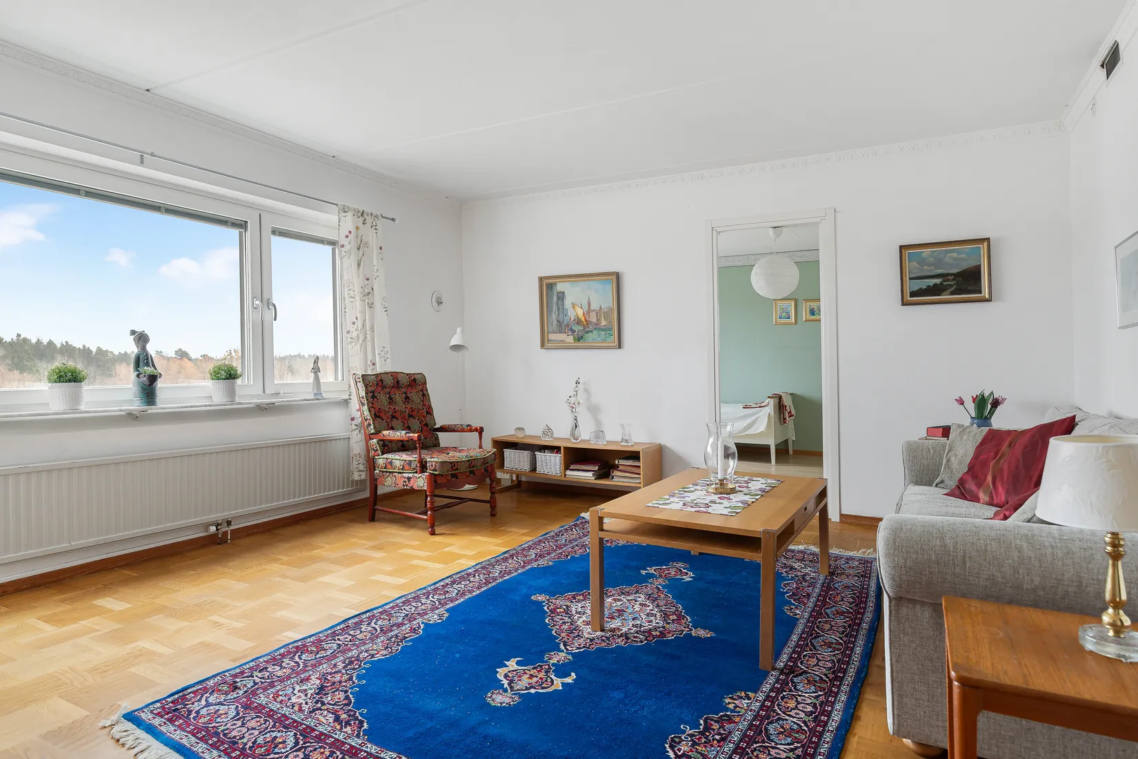 Bostadsrätt, Stråvägen 3, 6tr, Viksjö, Järfälla