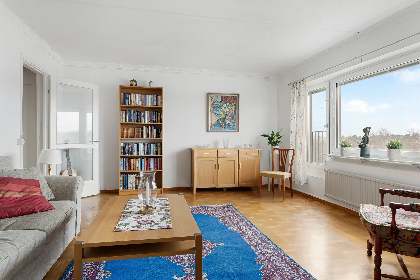 Bostadsrätt, Stråvägen 3, 6tr, Viksjö, Järfälla