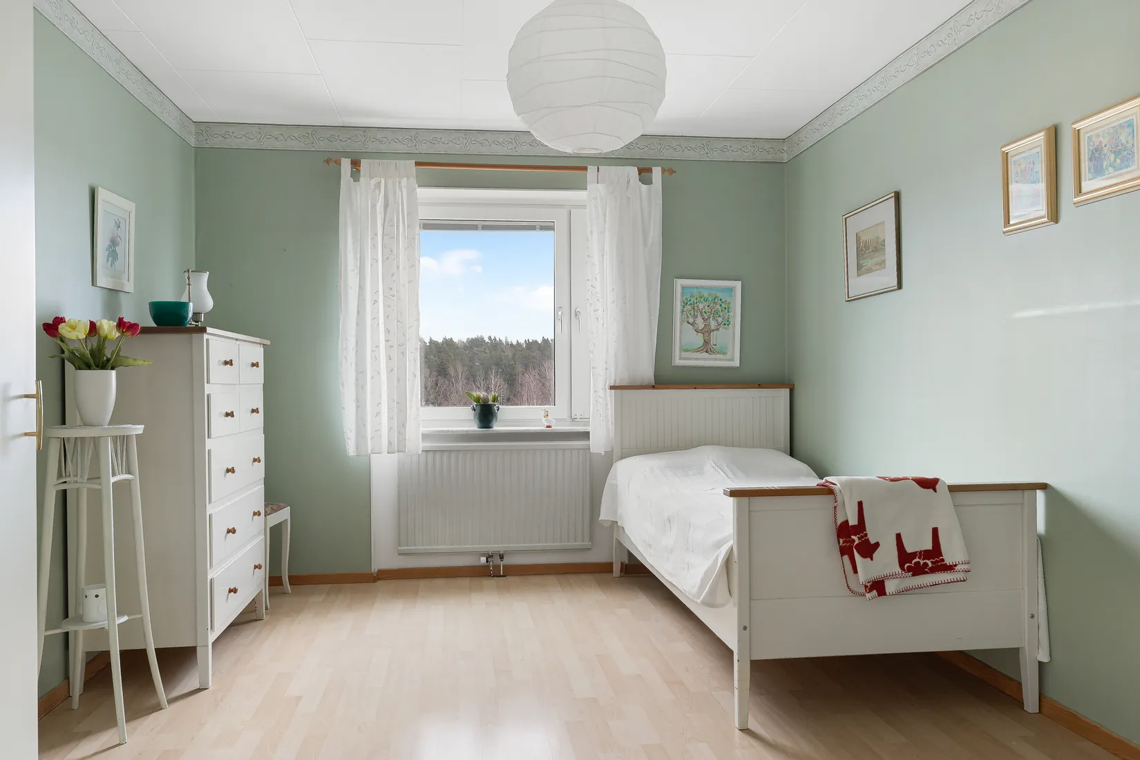 Bostadsrätt, Stråvägen 3, 6tr, Viksjö, Järfälla