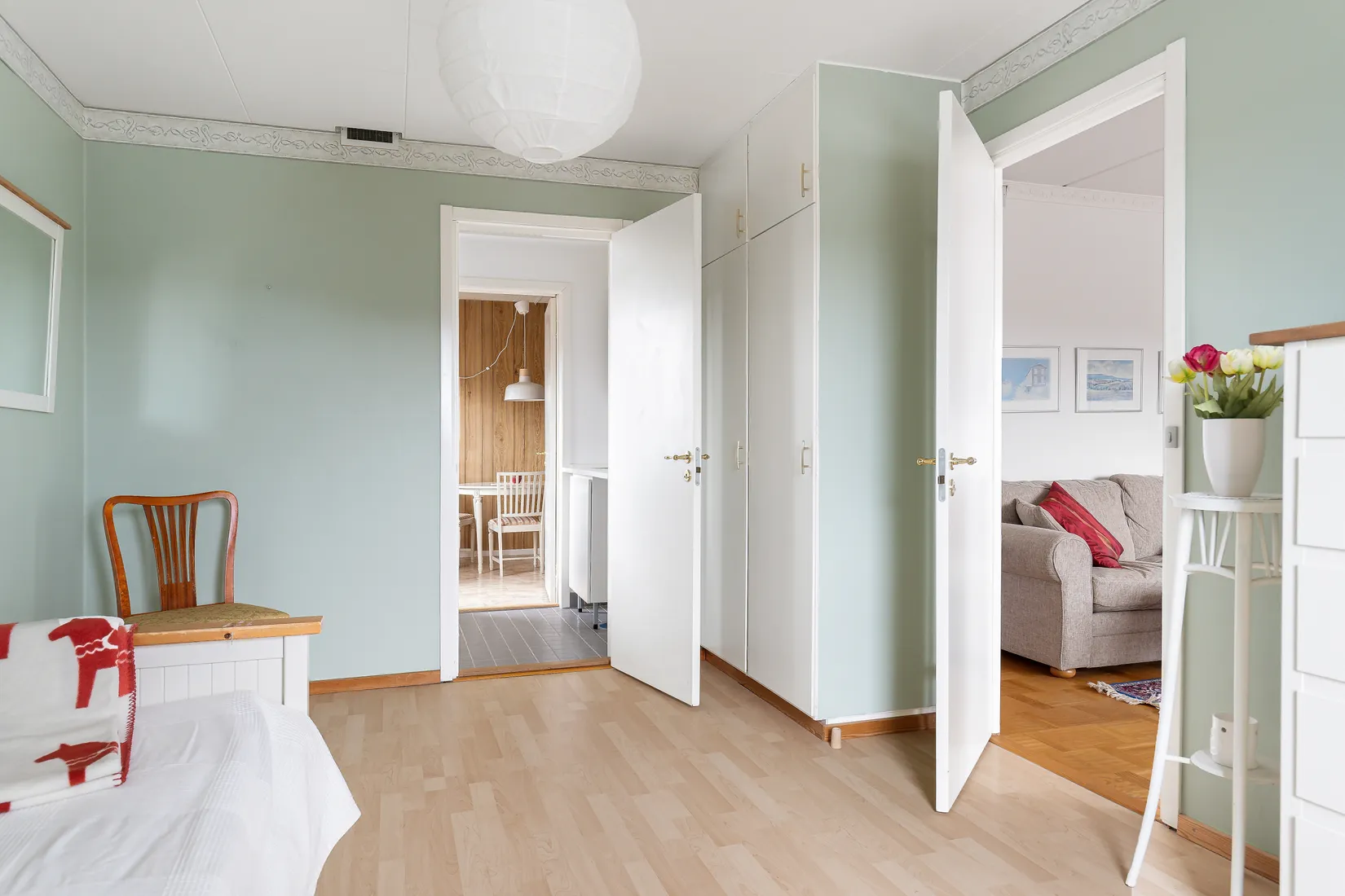 Bostadsrätt, Stråvägen 3, 6tr, Viksjö, Järfälla