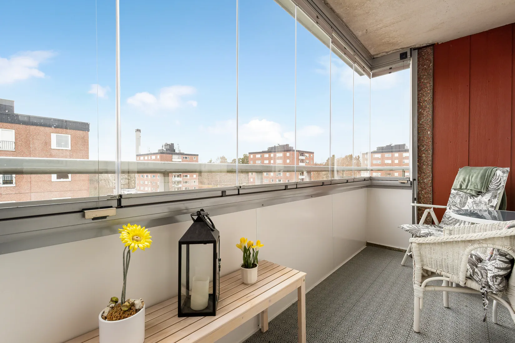 Bostadsrätt, Stråvägen 3, 6tr, Viksjö, Järfälla