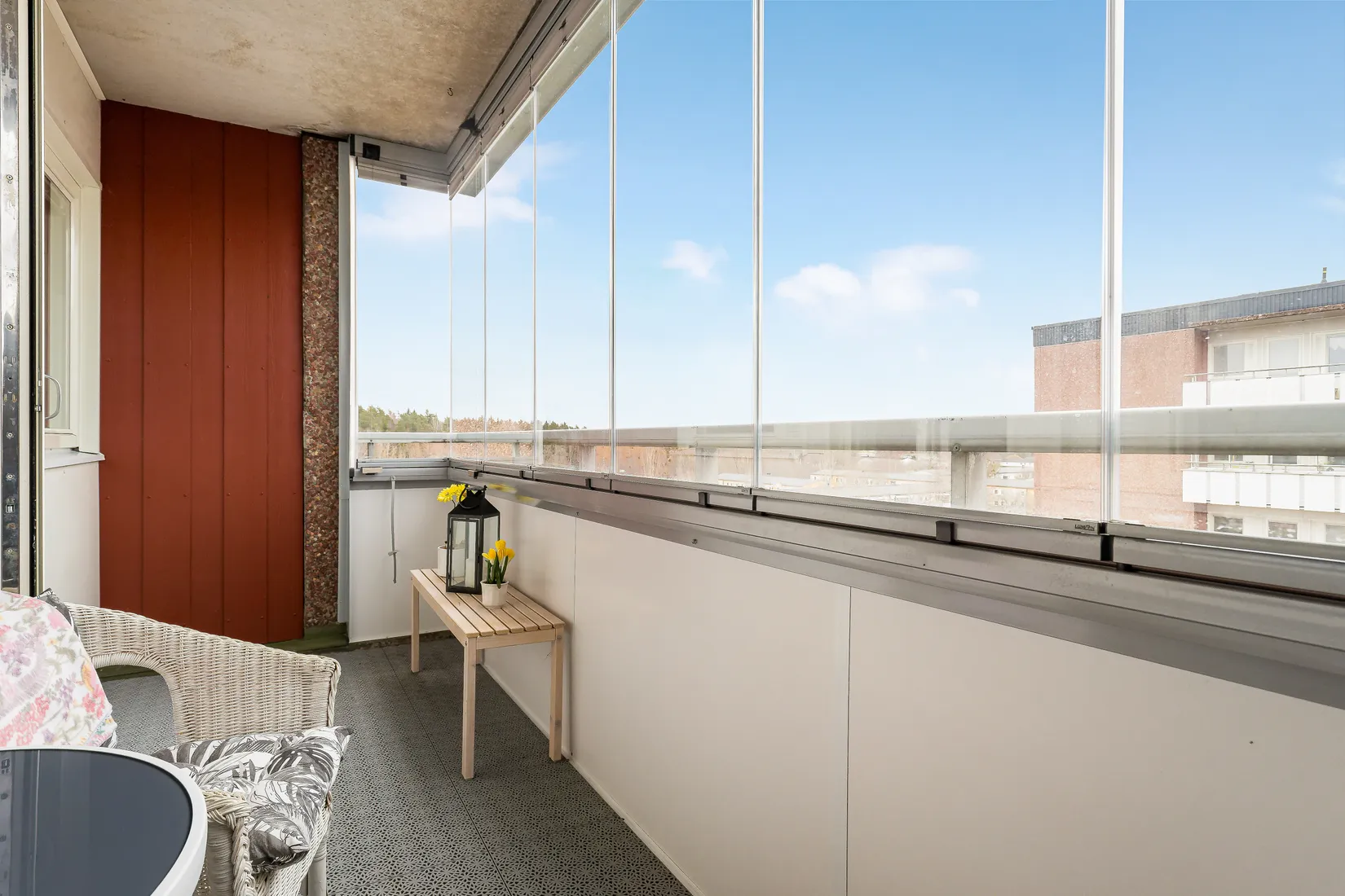 Bostadsrätt, Stråvägen 3, 6tr, Viksjö, Järfälla