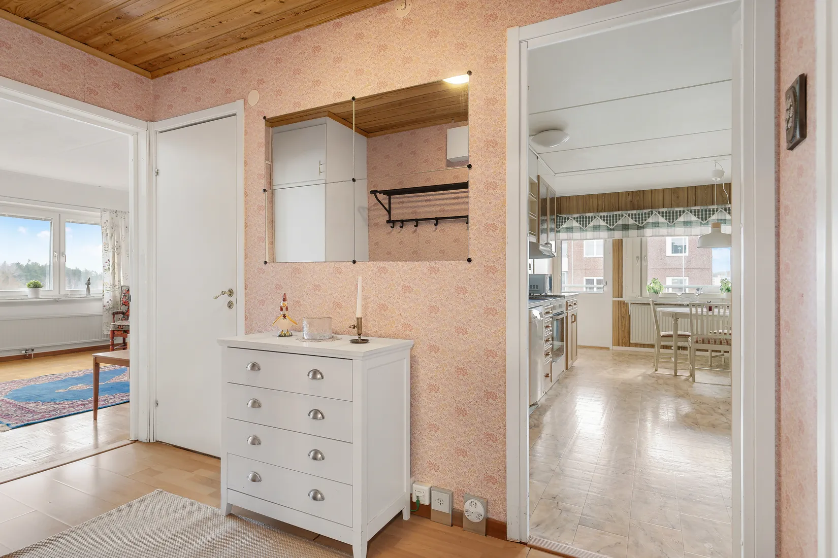 Bostadsrätt, Stråvägen 3, 6tr, Viksjö, Järfälla