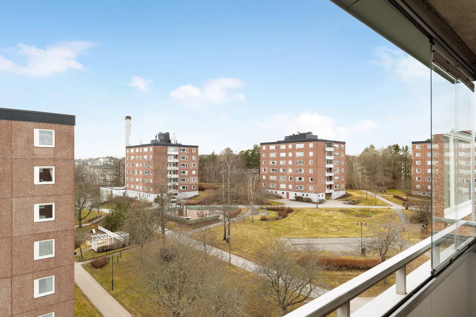 Bostadsrätt, Stråvägen 3, 6tr, Viksjö, Järfälla