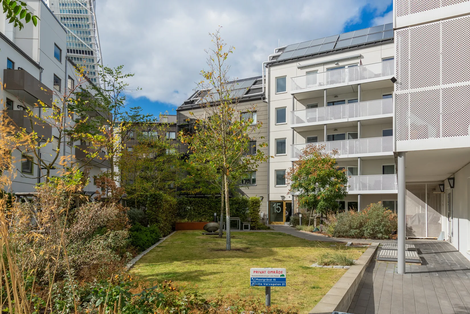 Bostadsrätt, Lilla Varvsgatan 21E, Västra Hamnen, Malmö