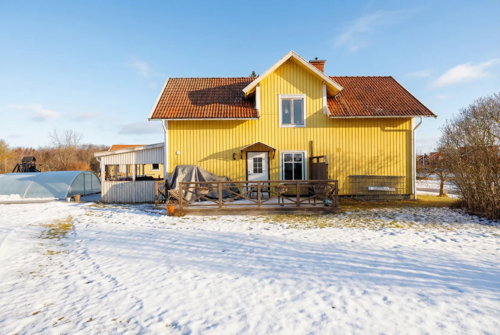 Villa, Knarsta 639, Örebro