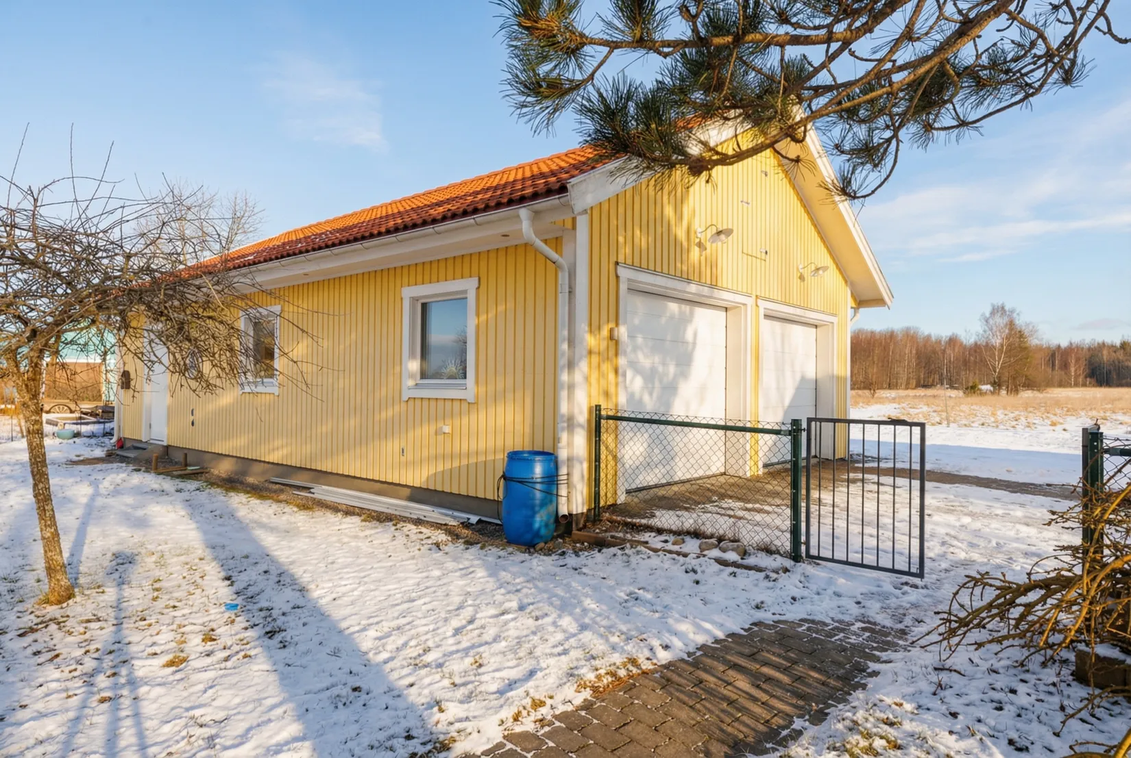 Villa, Knarsta 639, Örebro