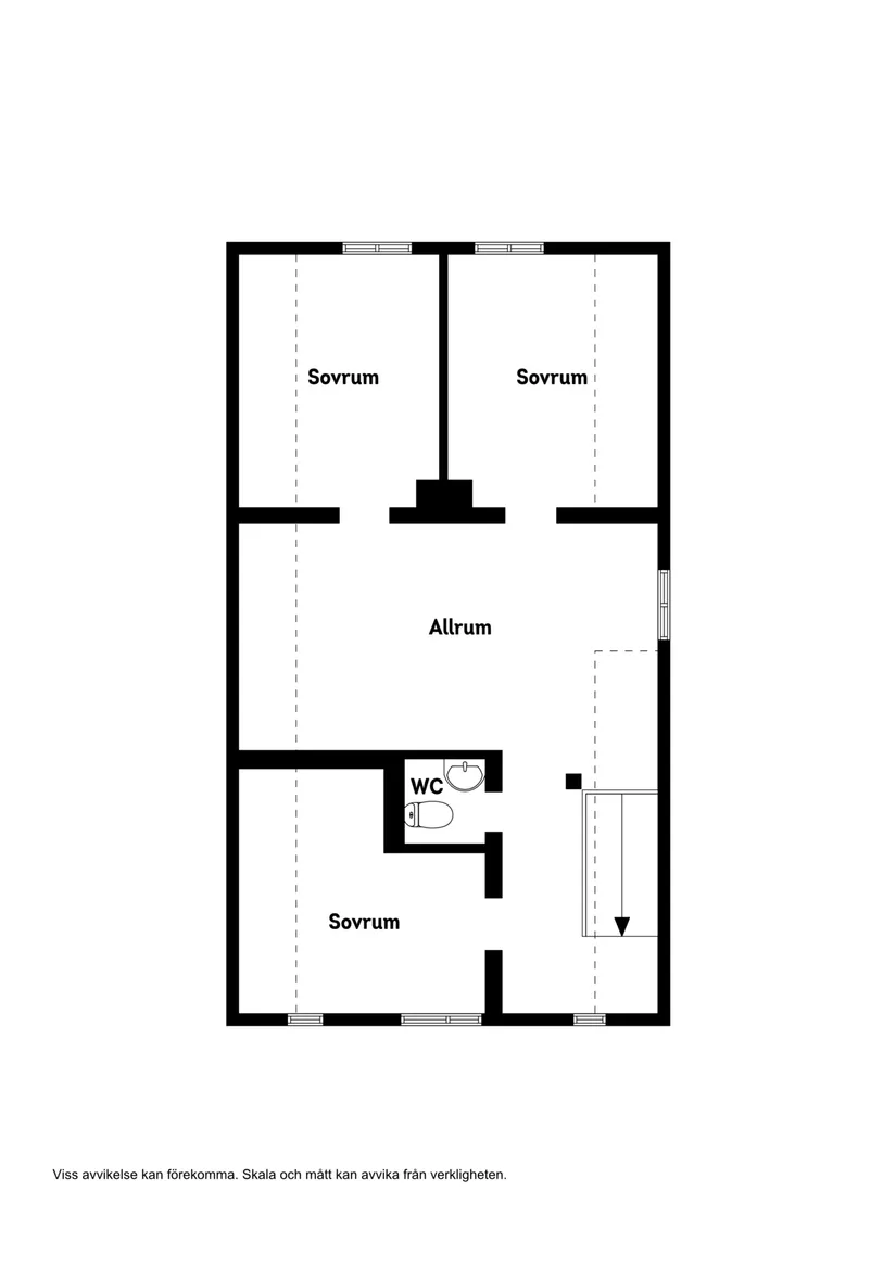 Villa, Knarsta 639, Örebro