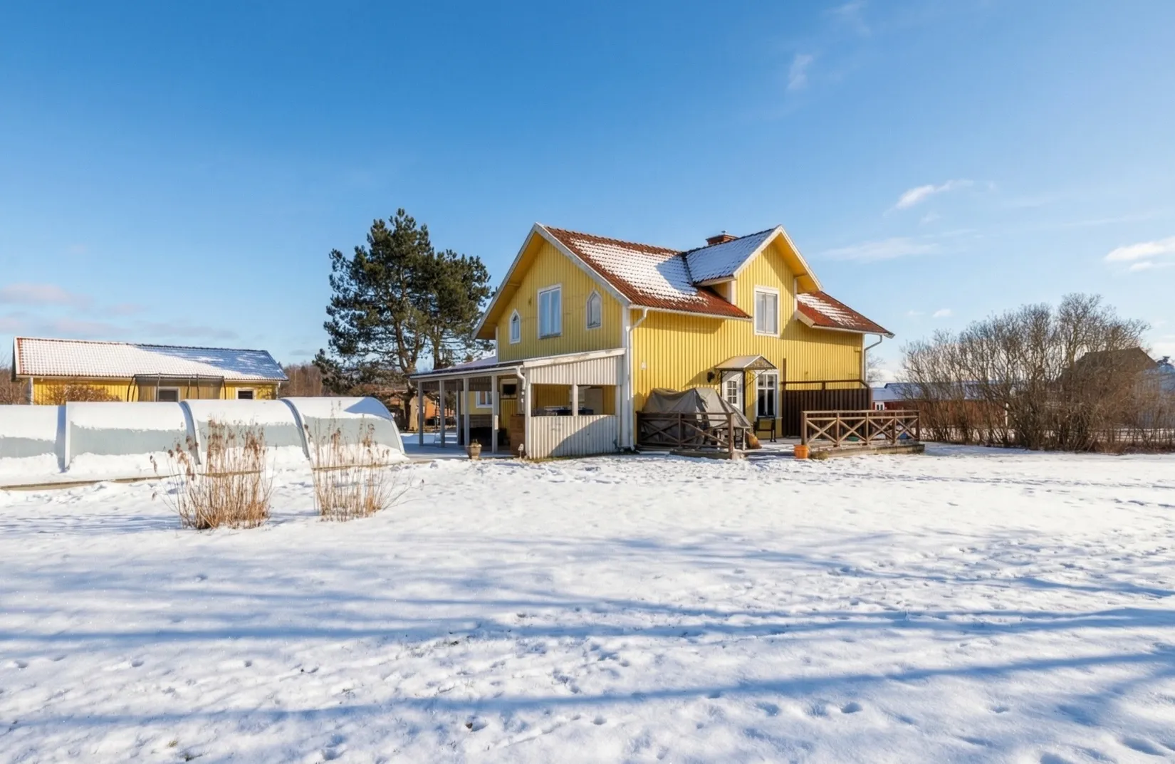 Villa, Knarsta 639, Örebro