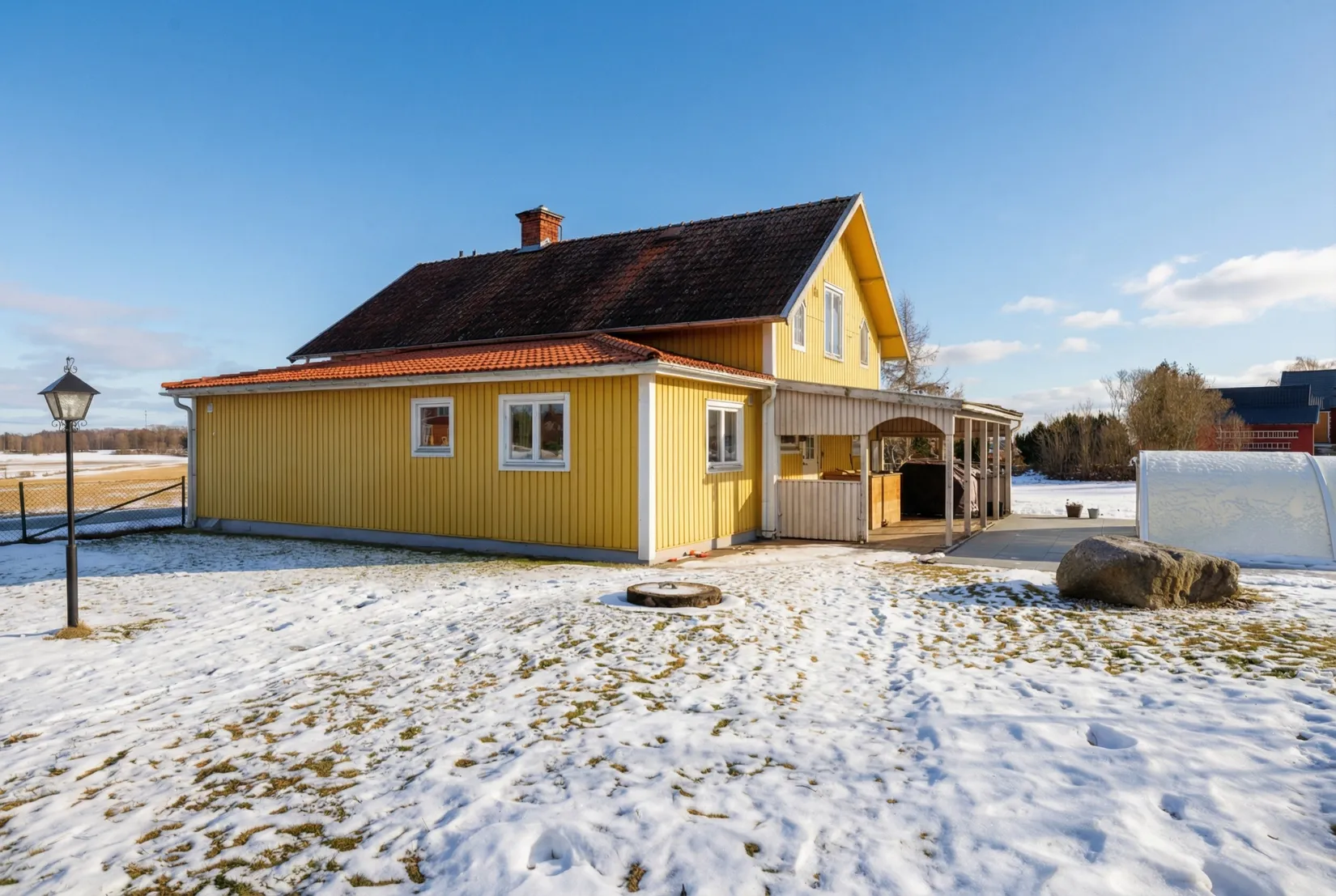 Villa, Knarsta 639, Örebro