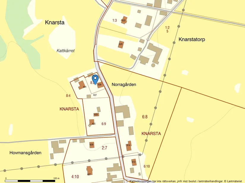 Villa, Knarsta 639, Örebro