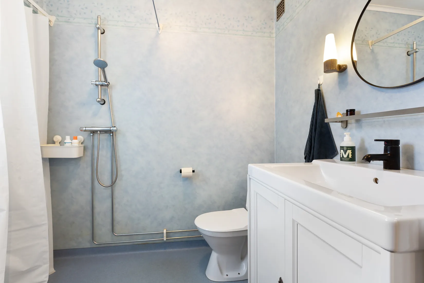 Villa, Marknadsgatan 8, Molkom, Karlstad