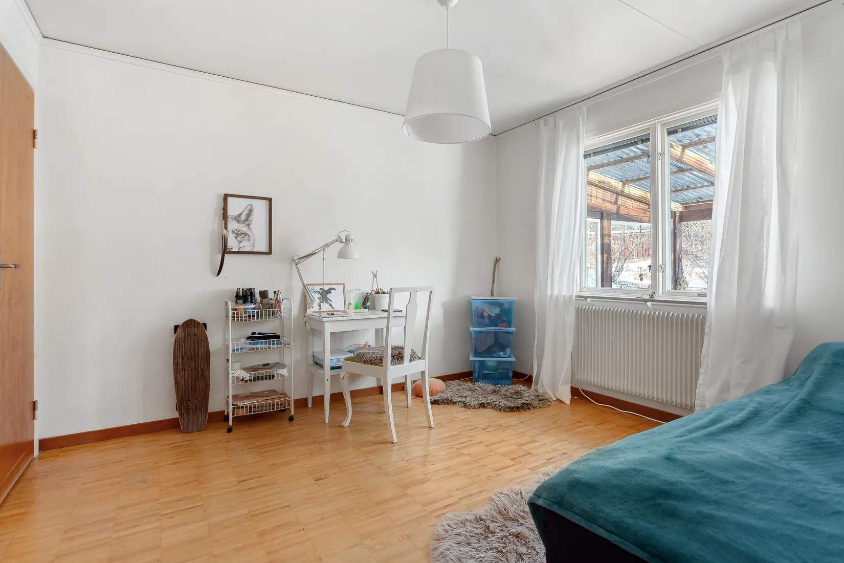 Villa, Marknadsgatan 8, Molkom, Karlstad