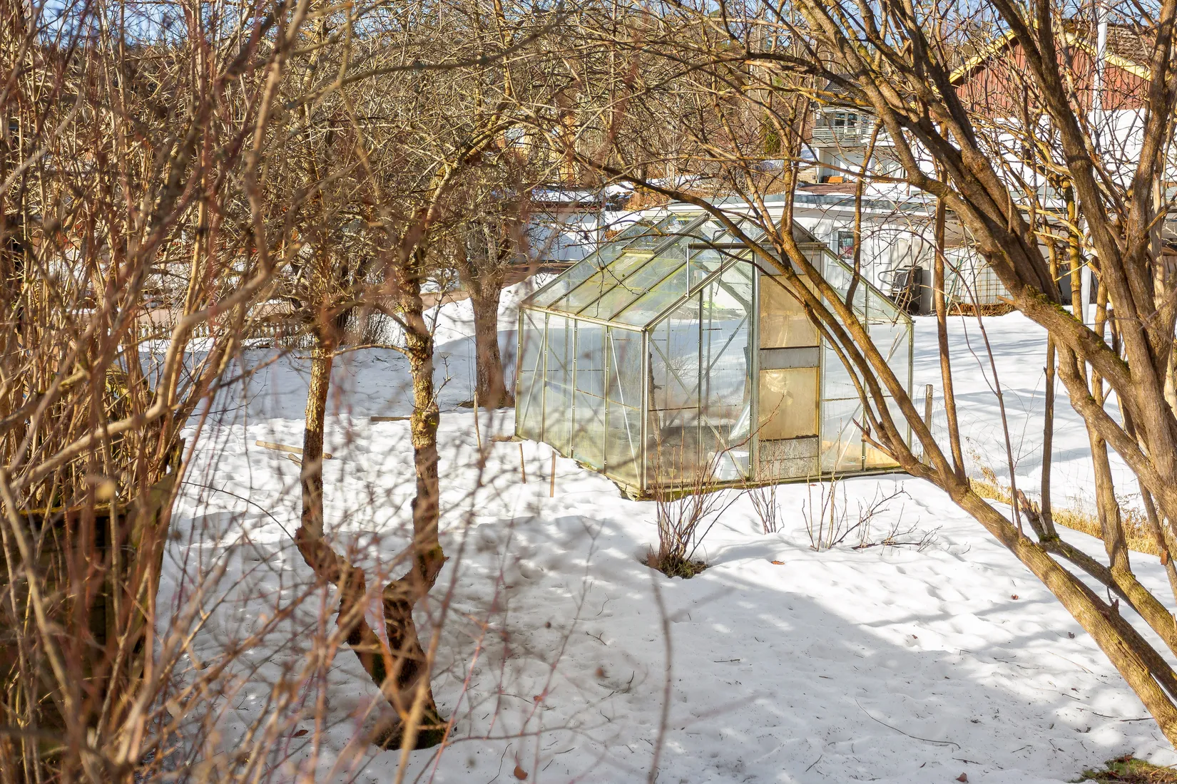 Villa, Marknadsgatan 8, Molkom, Karlstad