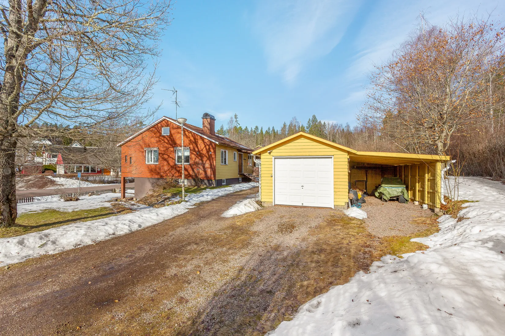 Villa, Marknadsgatan 8, Molkom, Karlstad