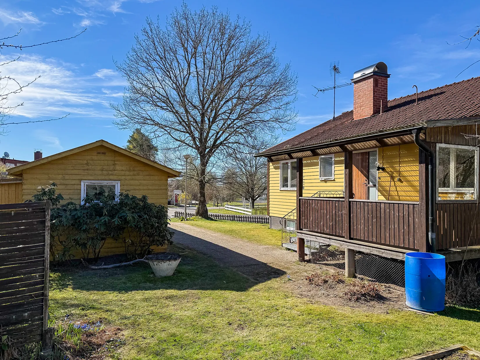 Villa, Marknadsgatan 8, Molkom, Karlstad