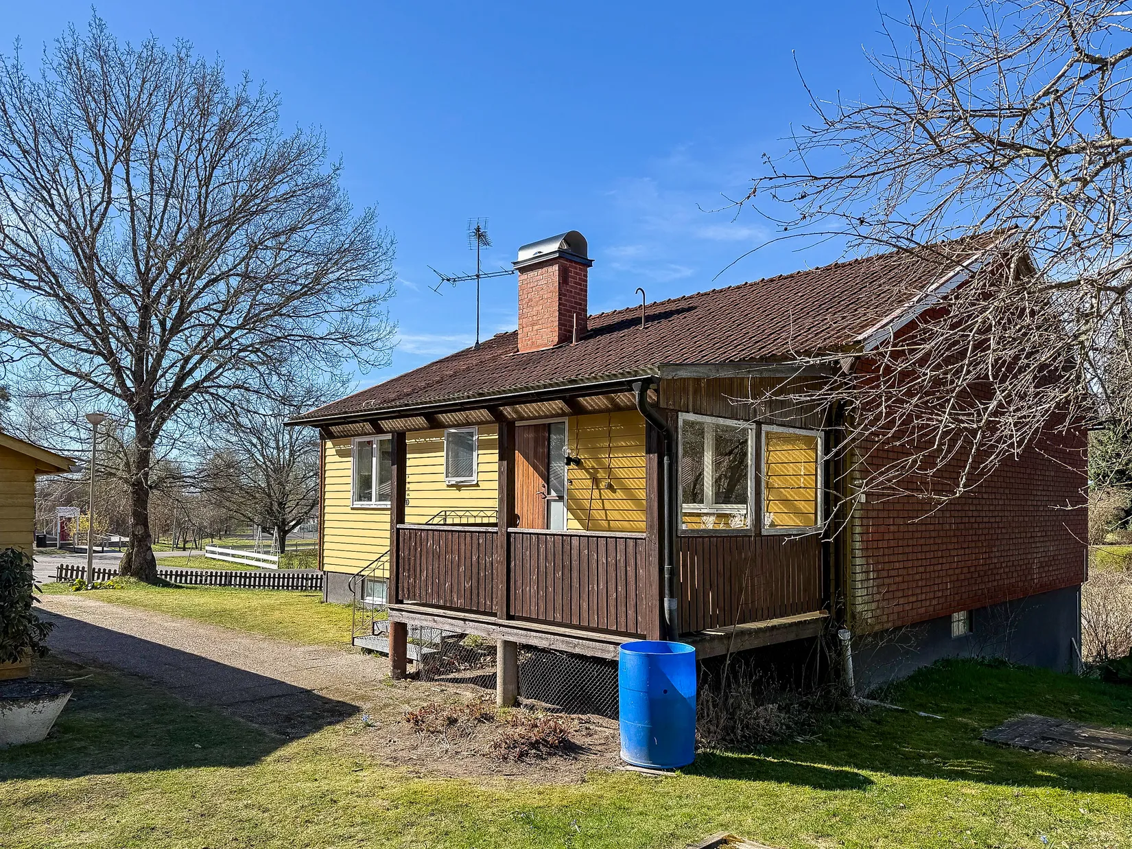 Villa, Marknadsgatan 8, Molkom, Karlstad