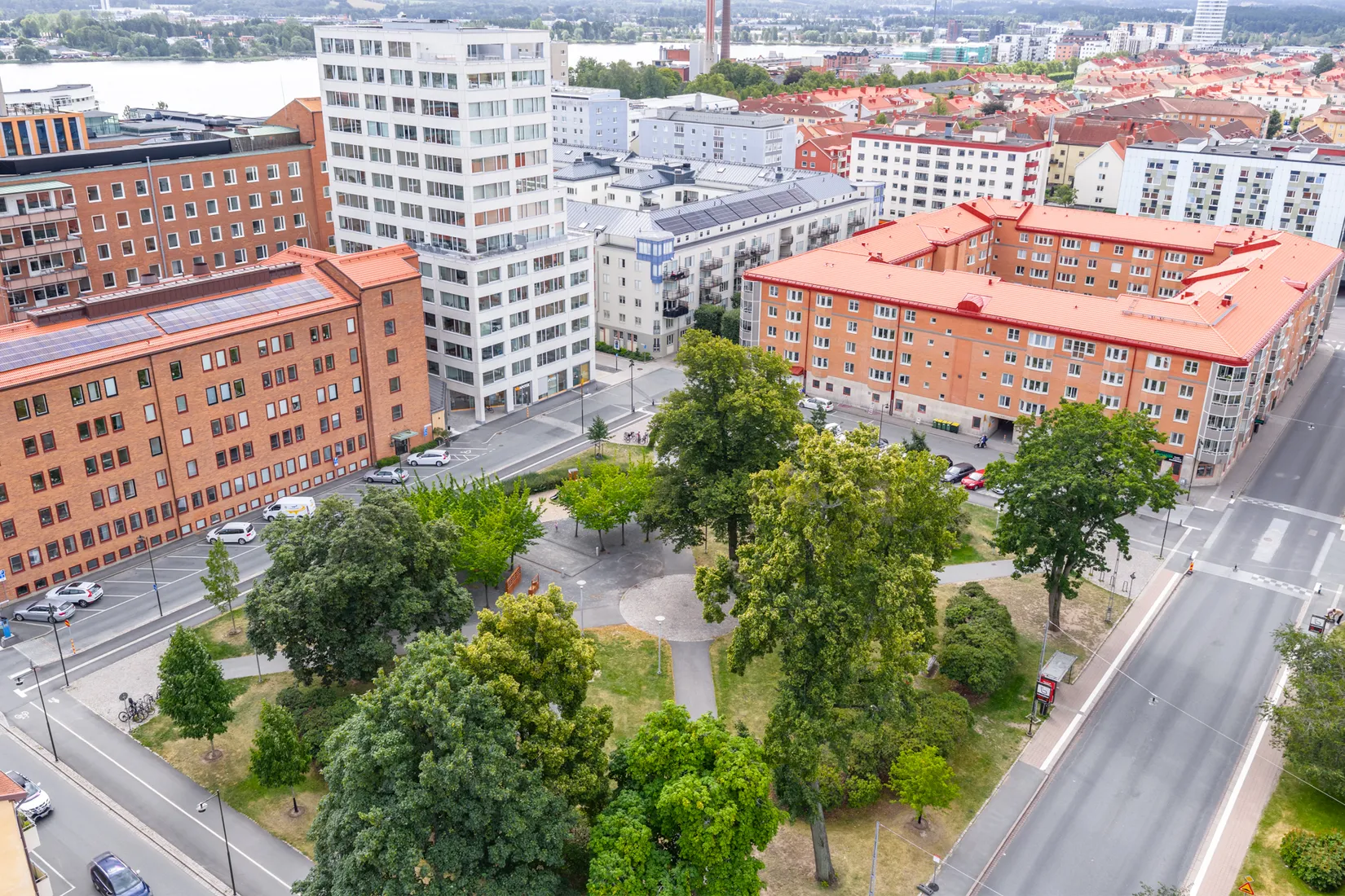 Bostadsrätt, Kungsgatan 12, Jönköping Väster, Jönköping