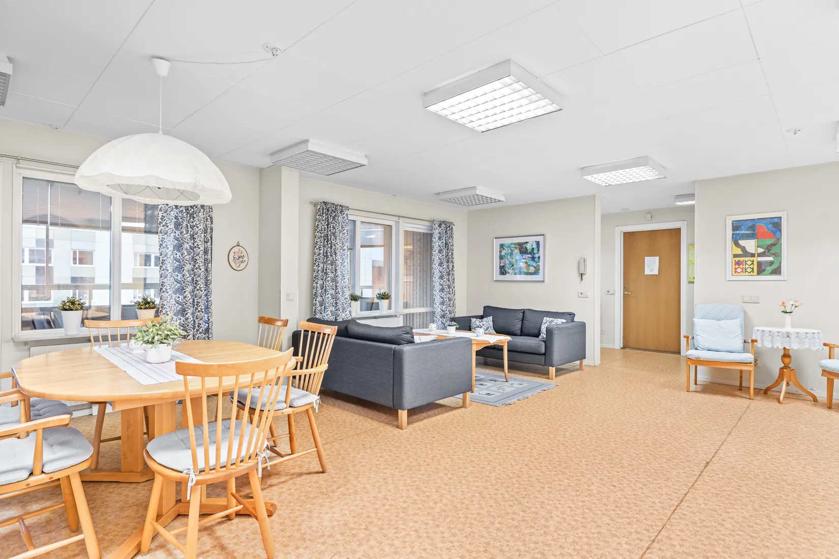 Bostadsrätt, Kungsgatan 12, Jönköping Väster, Jönköping