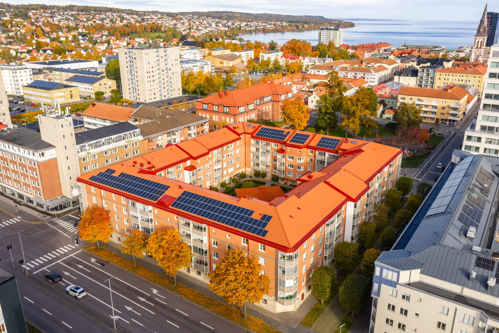 Bostadsrätt, Kungsgatan 12, Jönköping Väster, Jönköping